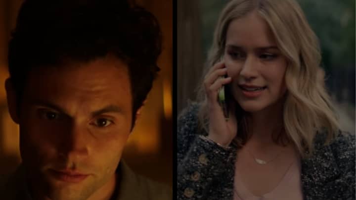 Penn Badgley Responds To Fans Who Fancy His Character In 'You'