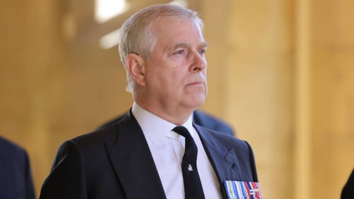 Virginia Giuffre Files Lawsuit Against Prince Andrew For Sexual Assault