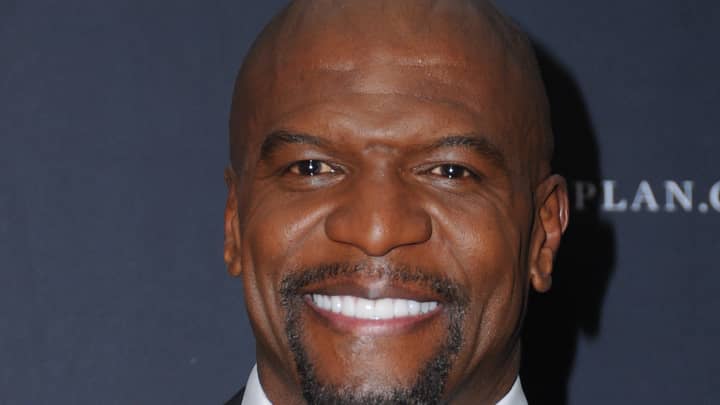 Terry Crews Posts Emotional Letter To His Late Mum On Mother’s Day