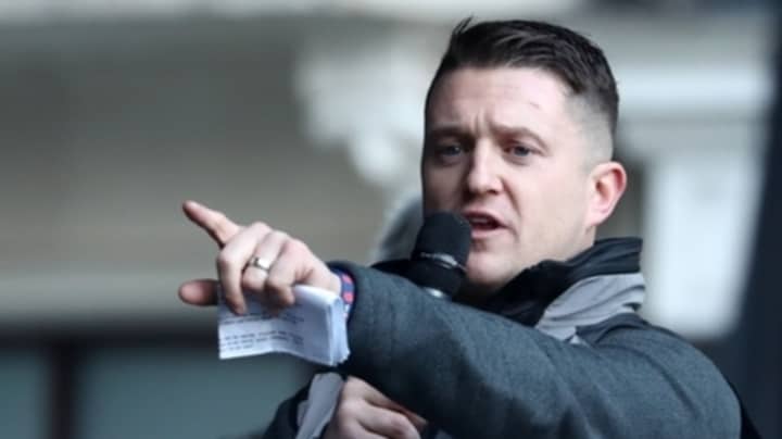 Tommy Robinson Has Been Banned From Facebook And Instagram