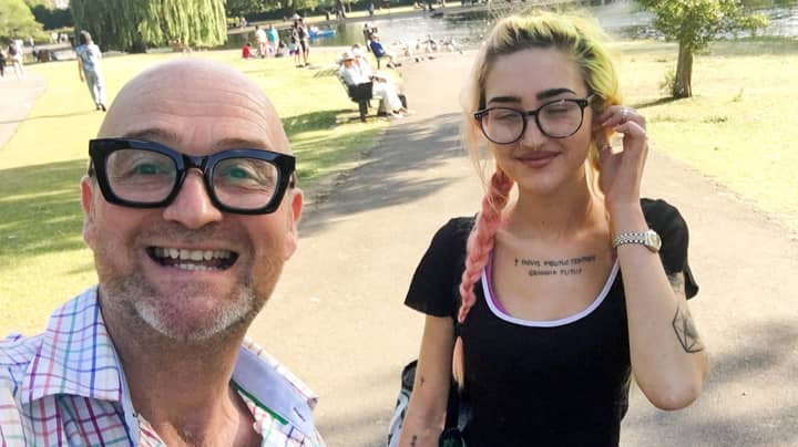 Dad Asks For Daughter's Tuition Fees Back After She Gets Tattoo Of School's Slogan