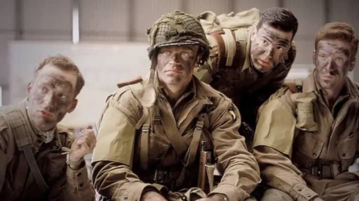 Band Of Brothers Sequel Masters Of The Air Has Started Filming