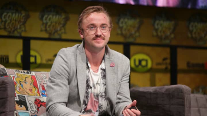 Harry Potter Star Tom Felton Is Selling Shout-Out Videos For £206