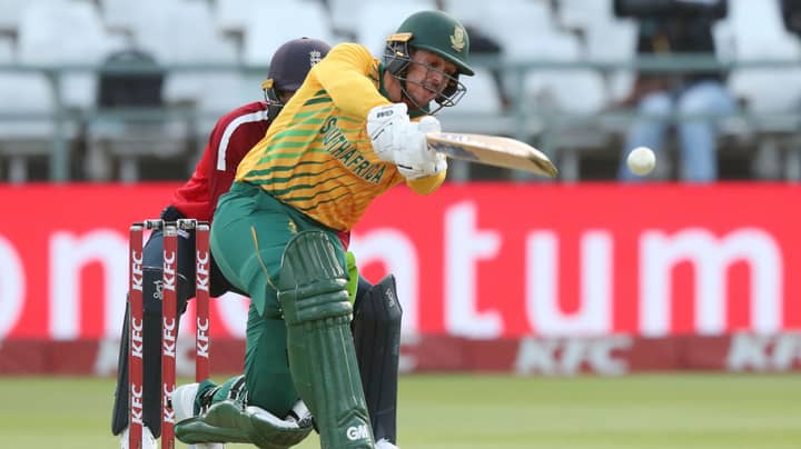South Africa Cricketer Withdraws From Match After Refusing To Take Knee