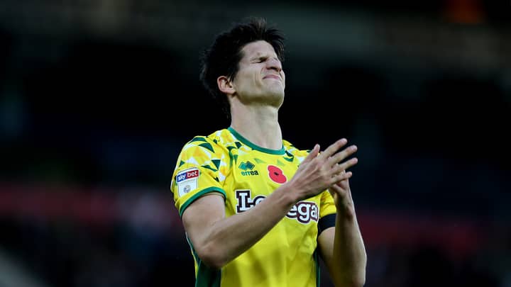 Norwich City Footballer Spotted Searching For Pornhub In Instagram Story