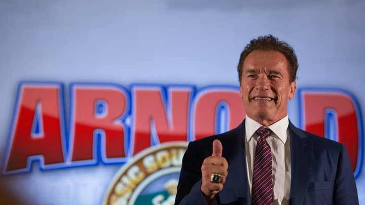 Arnold Schwarzenegger Admits To Stepping Over The Line With Women 'Several Times'