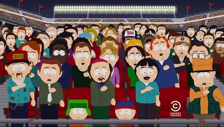The Trailer For The First Episode Of South Park's New Season Is Hilarious