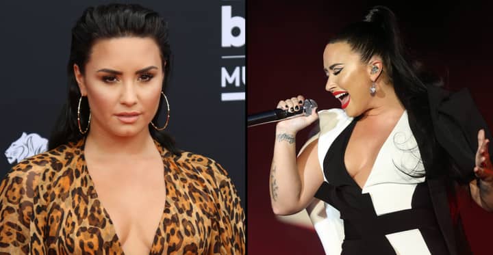 Demi Lovato Taken To Hospital Following Reports Of Drug Overdose