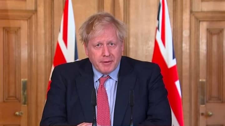 Boris Johnson Has Tested Positive For Coronavirus