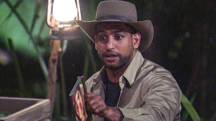 'I'm A Celebrity's' Amir Khan Is Really Scared Of Snakes, According To Woman Who Got Him To Pose With One