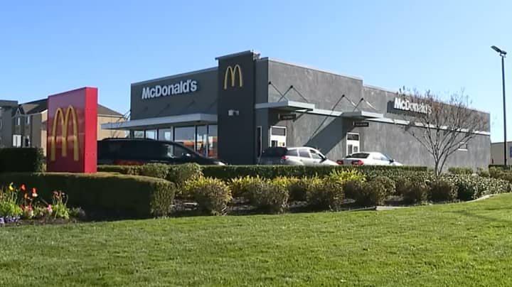 McDonald's Workers Praised For Saving Woman Who Mouthed 'Help Me' At Drive-Thru