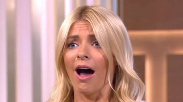 Holly Willoughby Reveals The Three Things 'She Wouldn't Put In Her Bum' On 'Celebrity Juice' 