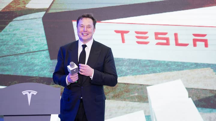 Elon Musk Is Now The Fourth Richest Man In The World