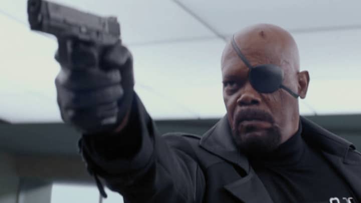 Samuel L. Jackson Set To Star In Disney+ Nick Fury Series 