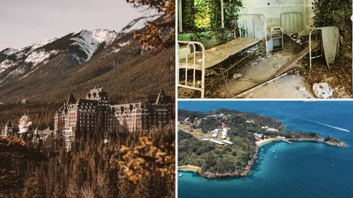 These Are The 13 Most Haunted Places In The World (And You Can Visit Them)