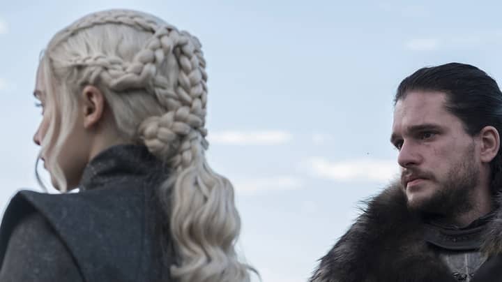 There's A Hidden Meaning Behind Daenerys' Hair On Game of Thrones - LADbible