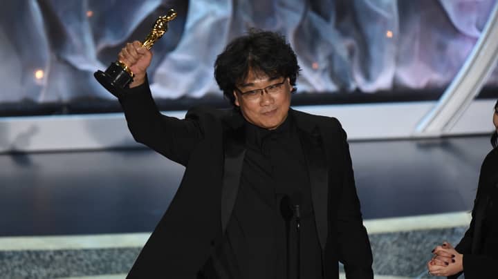 Bong Joon-ho Wins Best Director At This Year’s Oscars For Parasite