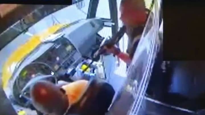 Children End School Bus Hijacking By 'Asking Lots Of Questions'