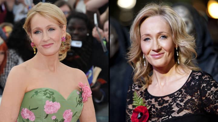 J.K. Rowling Condemns Activists Who Doxxed Her