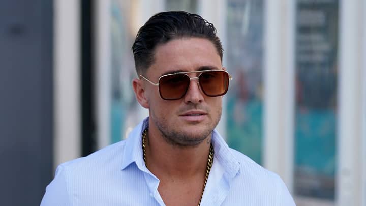 People Horrified By Stephen Bear's New Sex Video With Girlfriend Jessica Smith