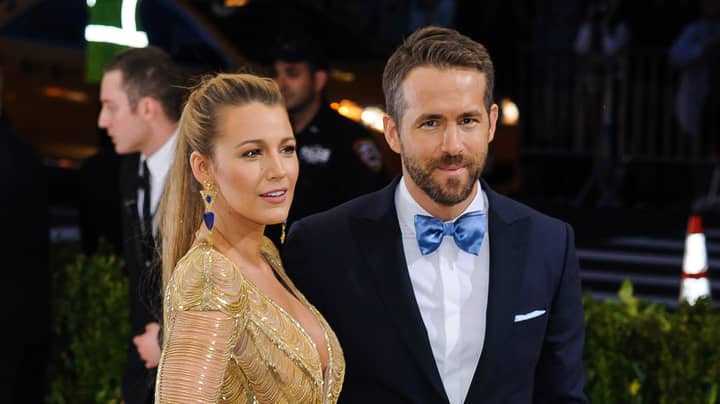 ​Ryan Reynolds Replies To Blake Lively After She Rinses His S**t Attempt At Baking