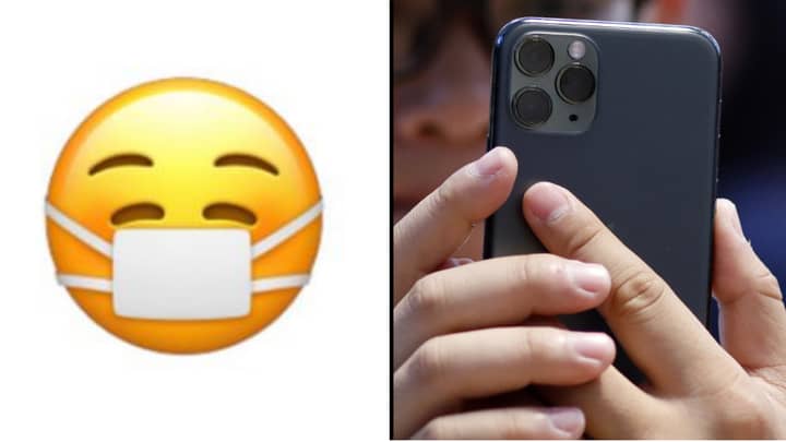 Apple Has Changed The Mask Emoji Due To Coronavirus