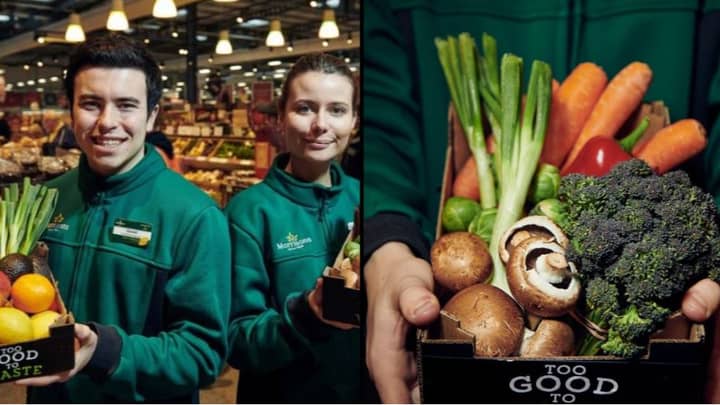 Morrisons Is Selling 1kg Boxes Of Fruit And Veg For £1
