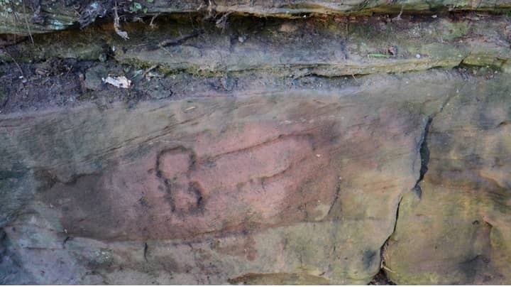 Archaeologists Find 1,800-Year-Old Wall Carving Of A Penis 