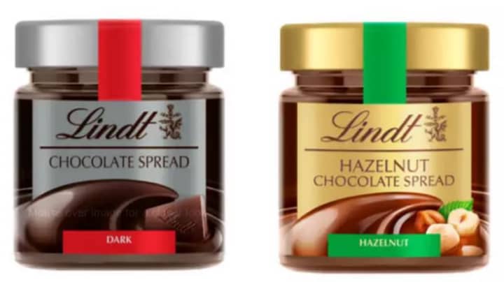 You Can Now Get Lindt Chocolate Spread At Asda