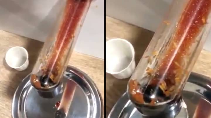 'Maggots' Found Wriggling In McDonald's Ketchup Dispenser