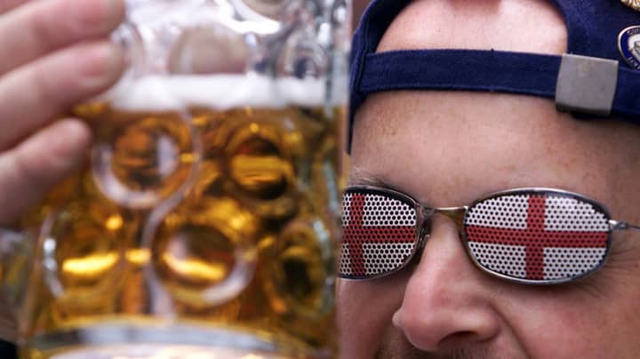 World Cup 2018: Football Fans Will Now Be Able To Buy 87p Pints Of Beer As Russia Lifts Drinking Ban