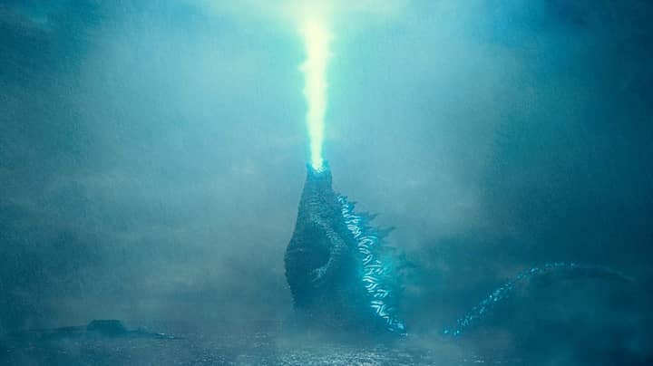 Artist Investigates How Godzilla Was Able to Stand In The Ocean In 'King Of The Monsters'