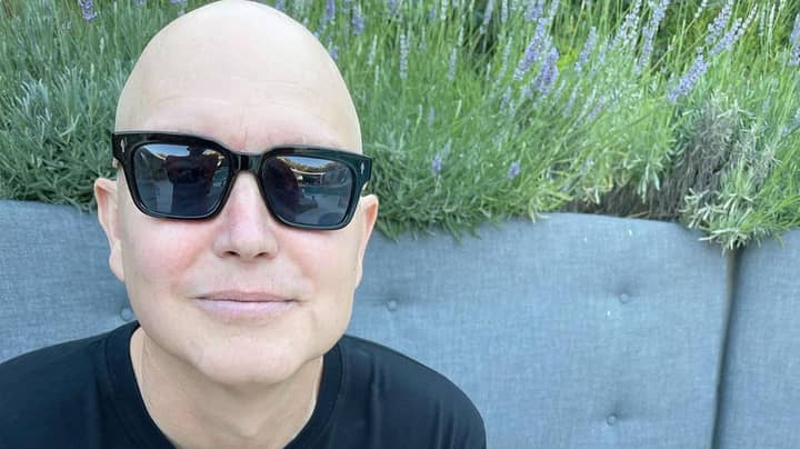 Blink-182's Mark Hoppus Has Announced He's Officially Cancer Free