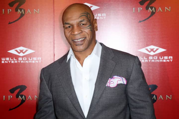 Here's The Reason Behind Mike Tyson's Face Tattoo