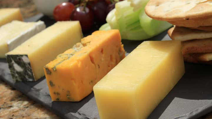 Company Is Giving Someone $3,500 To Taste And Review Cheese For A Year