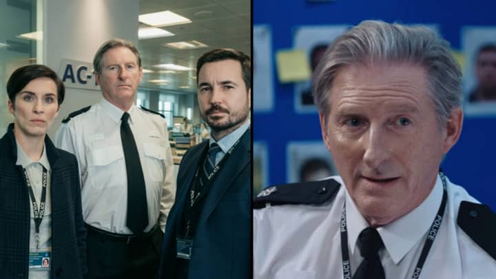 Line Of Duty Creator Reveals 'No Plan' For More Series