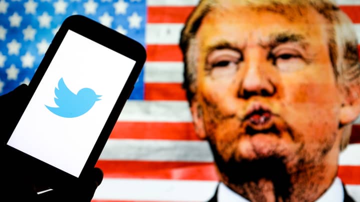Twitter Permanently Suspends Donald Trump's Account Because Of 'Incitement Of Violence'