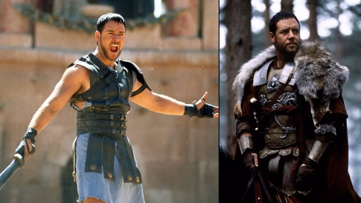 The Script Proposed For A Gladiator Sequel Is Absolutely Ridiculous 