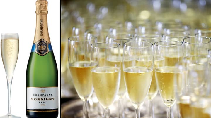 Aldi's £10.99 Champagne Is One Of The Best In The World 