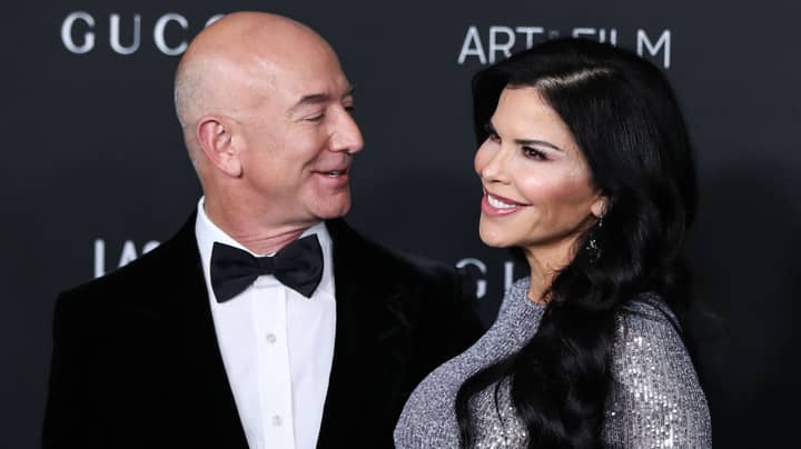 Who Is Jeff Bezos’ Girlfriend?