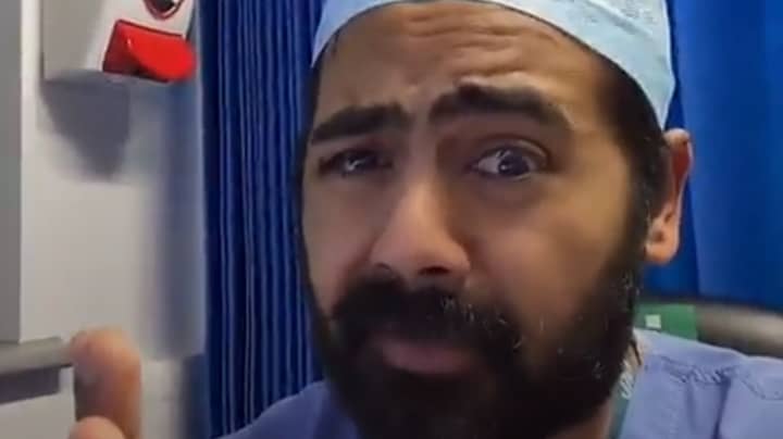 Surgeons Trim Your Pubes And Body Hair While You Sleep In Theatre - LADbible