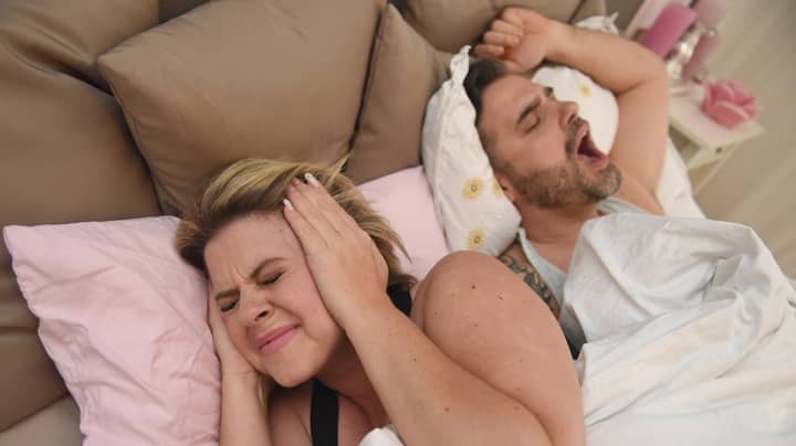 A Third Of Couples Who Sleep Apart Have More Sex, Survey Finds