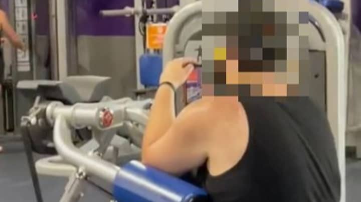 Man Banned From Gym For 'Filming Woman' But Some Say Person Who Caught Him Is Wrong