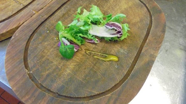 ​Birmingham Restaurant Fined £50,000 For Serving Food On Wooden Boards 