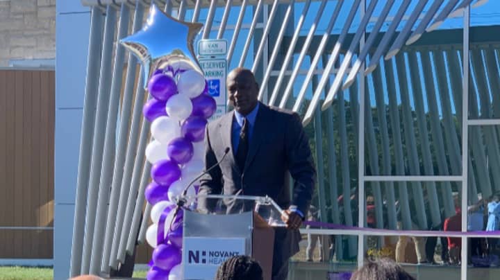 Michael Jordan Donates $7 Million To Open Clinic Which Will Provide Care For Uninsured Patients