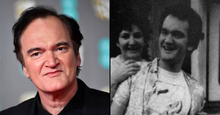 Quentin Tarantino Vowed As A Child To Never Share A 'Penny' With His Mum