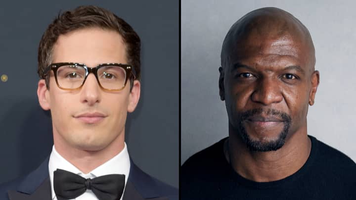 'Brooklyn Nine-Nine' Stars Show Support For Terry Crews After He Speaks About Sexual Assault