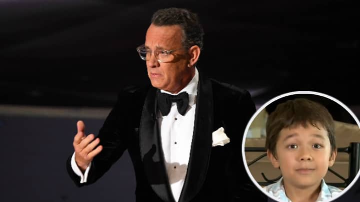 Tom Hanks Donates Typewriter To Boy Bullied For Being Called Corona
