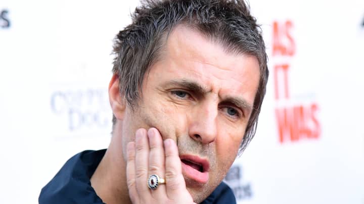 Liam Gallagher Says He Can Drink 30 Pints In One Session