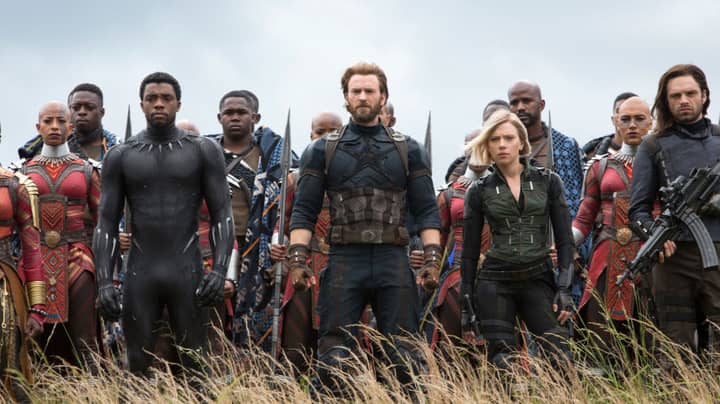 'Avengers: Infinity War' Smashes Box Office Record With Opening Weekend
